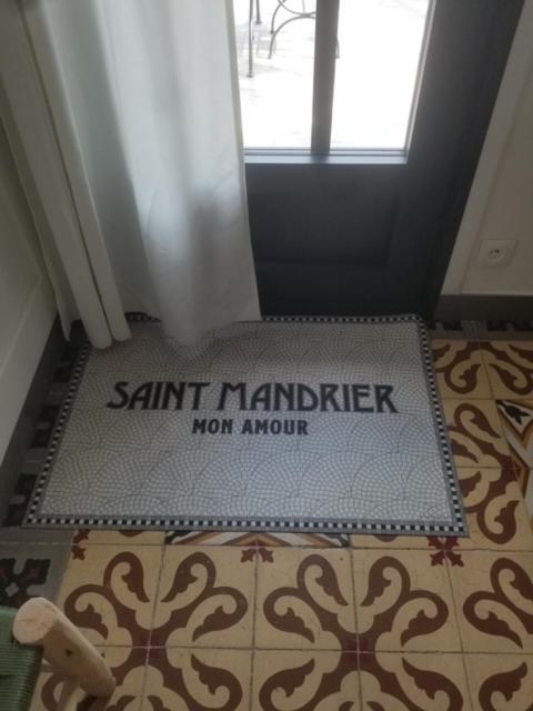 Maison De Pecheur 1900 Saint-Mandrier-sur-Mer Exterior photo